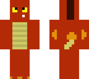 dragon de fuego