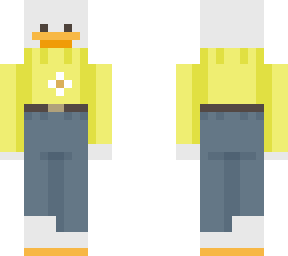 duck sweater edit 6