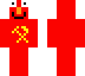 elmo comrade