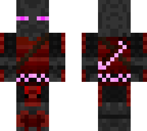 enderman samurai
