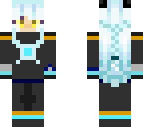 final edit) mech suit girl