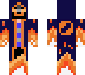 fire wizard
