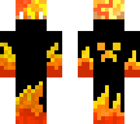 flame kid 10