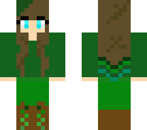forest adventurer
