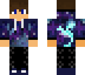 galaxy boy
