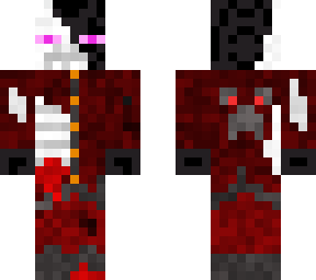 halloween enderman