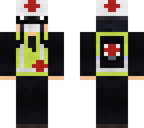 hong kong first-aid volunteer (white helmet)
