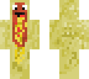 hot dog guy