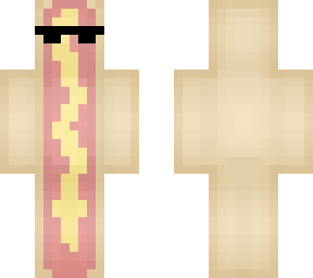 hotdog with shades credit: intra