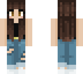 jeans she said
