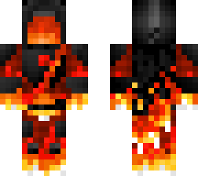 lava man