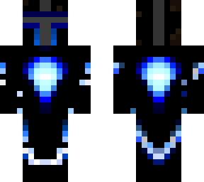 lightning mandalorain
