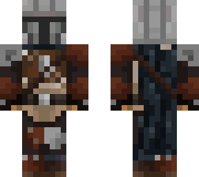 mandalorian roque armour