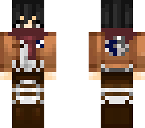 mikasa ackerman