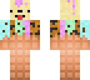 multi ice cream dog (edit)