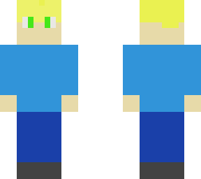 my first skin 2
