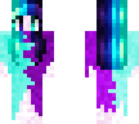 neon pastel