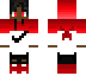 new skin cuz i want it to be