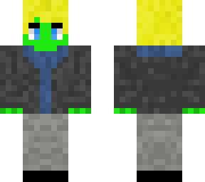 north bridge minecraft skin