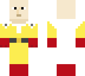 one punch man saitama