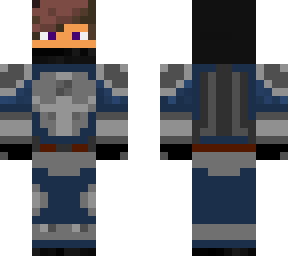 remnos mandalore (without helmet)