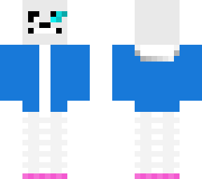 sans first skin