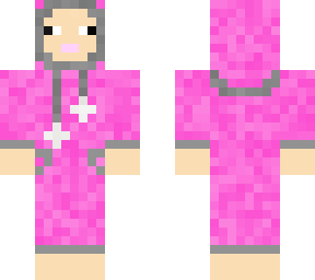 sheep onesie pink