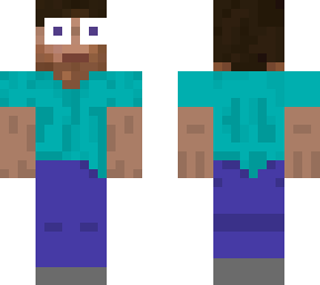 surprised steve