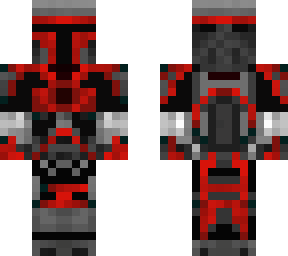 tech mando