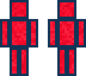 the red one