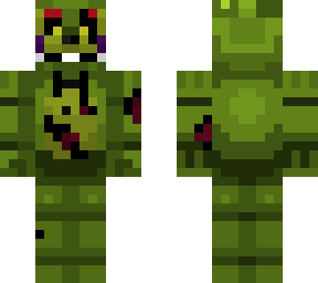 toy springtrap