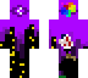 welcome to night vale inspired skin