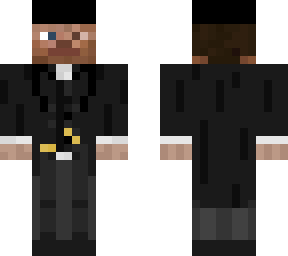 william s. goldman (original character)