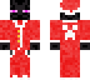 x-mas enderman