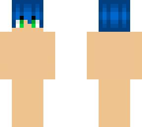 blue hair base(boy)