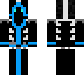 blue nether king