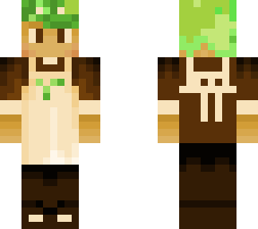 cookie run herb edit (original by gellie dragon)