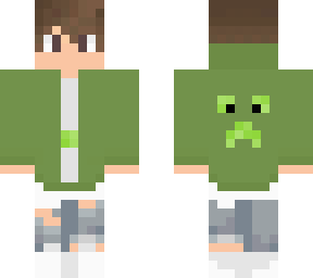 creeper guy