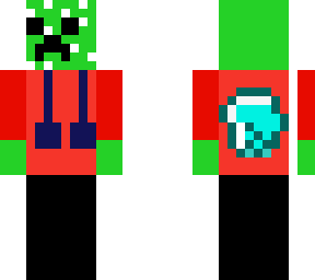 creeper mooshroom cool