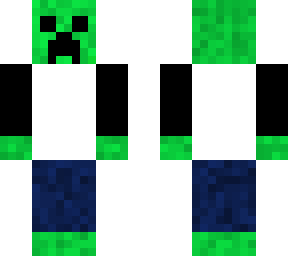 creeper t-shirt