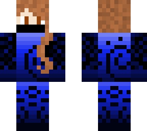 deep blue