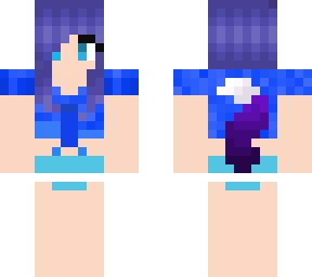 dottie starlight (with ears & tail)