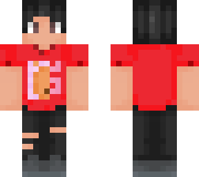 dylan hyper red