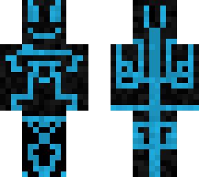 electro man