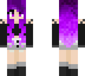 ender dragon girl