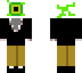 eyeball person (3rd)