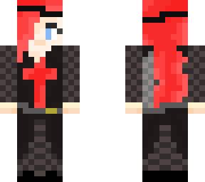 female crusader