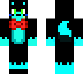 fnaf oc based on funtime foxy!