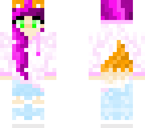 fox girl