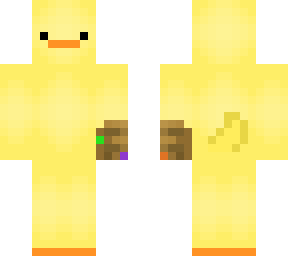 gauntlet duck